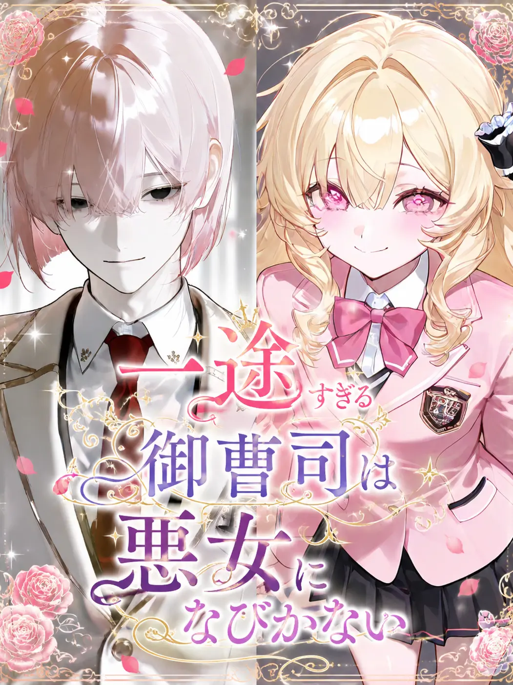 xx_kasmelo_xx의 一途すぎる御曹司は悪女になびかない