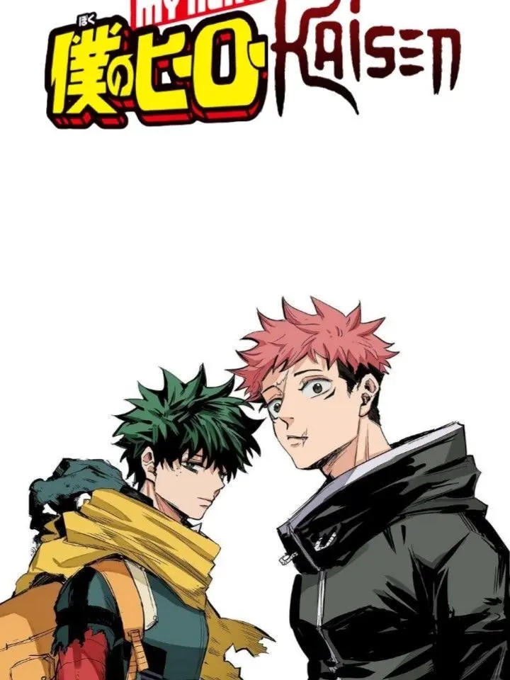 Ilove_skzz의 Jjk x Mha x you
