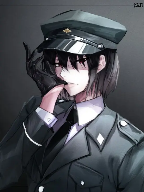 Littleghosty의 Yuri Briar