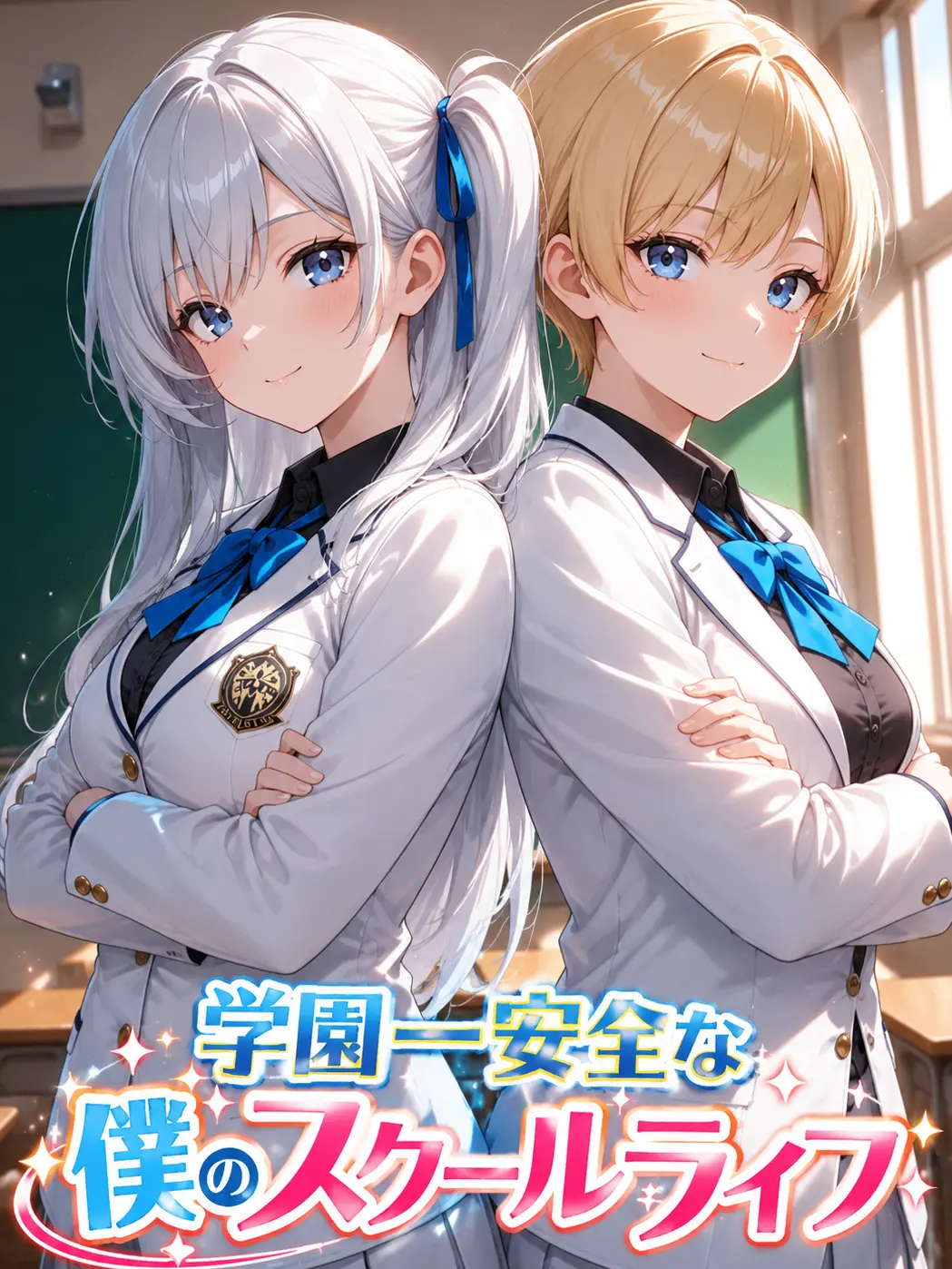 YodarexxxNTRxxx의 学園一安全な僕のスクールライフ