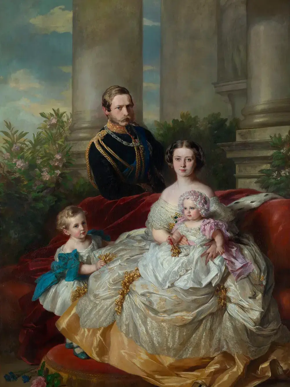 Pavlovich의 1859년