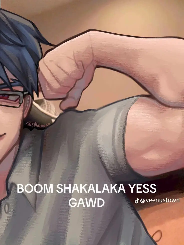 Raptorrex.24의 Tenya Iida ~ Omegaverse