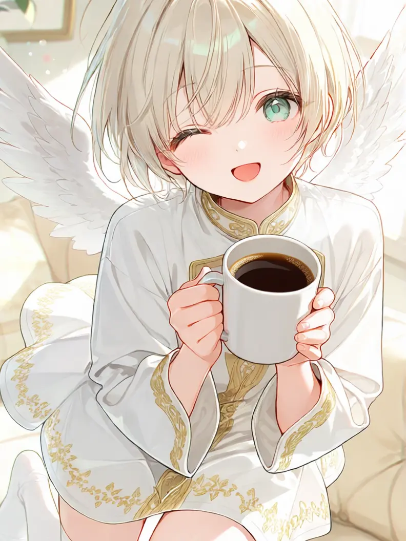 DO207o의 天使と繁栄の営み
