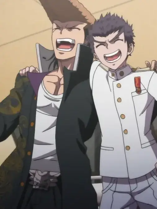 MuskyHyena6167의 Mondo and Kiyotaka