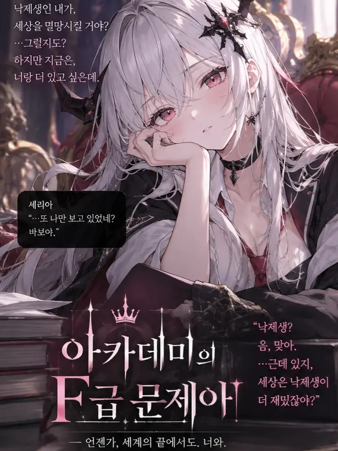 SlickMoth0673의 아카데미의 F급 문제아