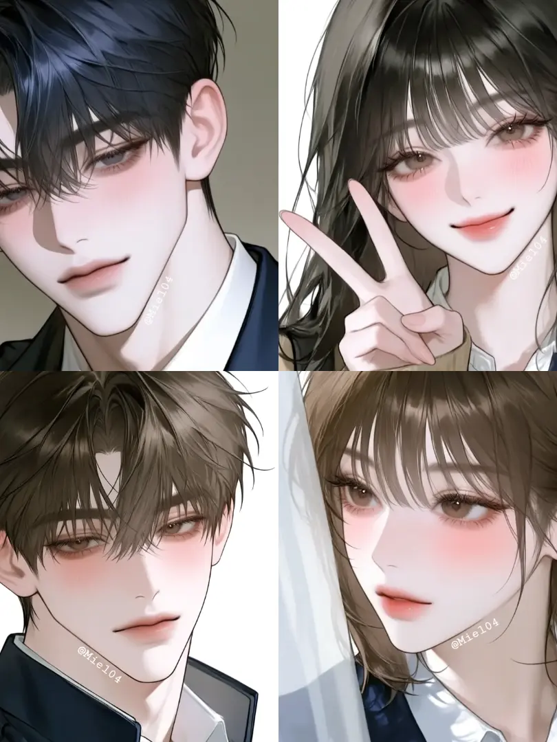 Miel04의 私たちの春の日