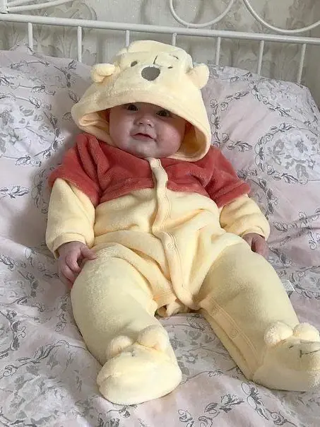 AfraidRadio8106의 Your baby