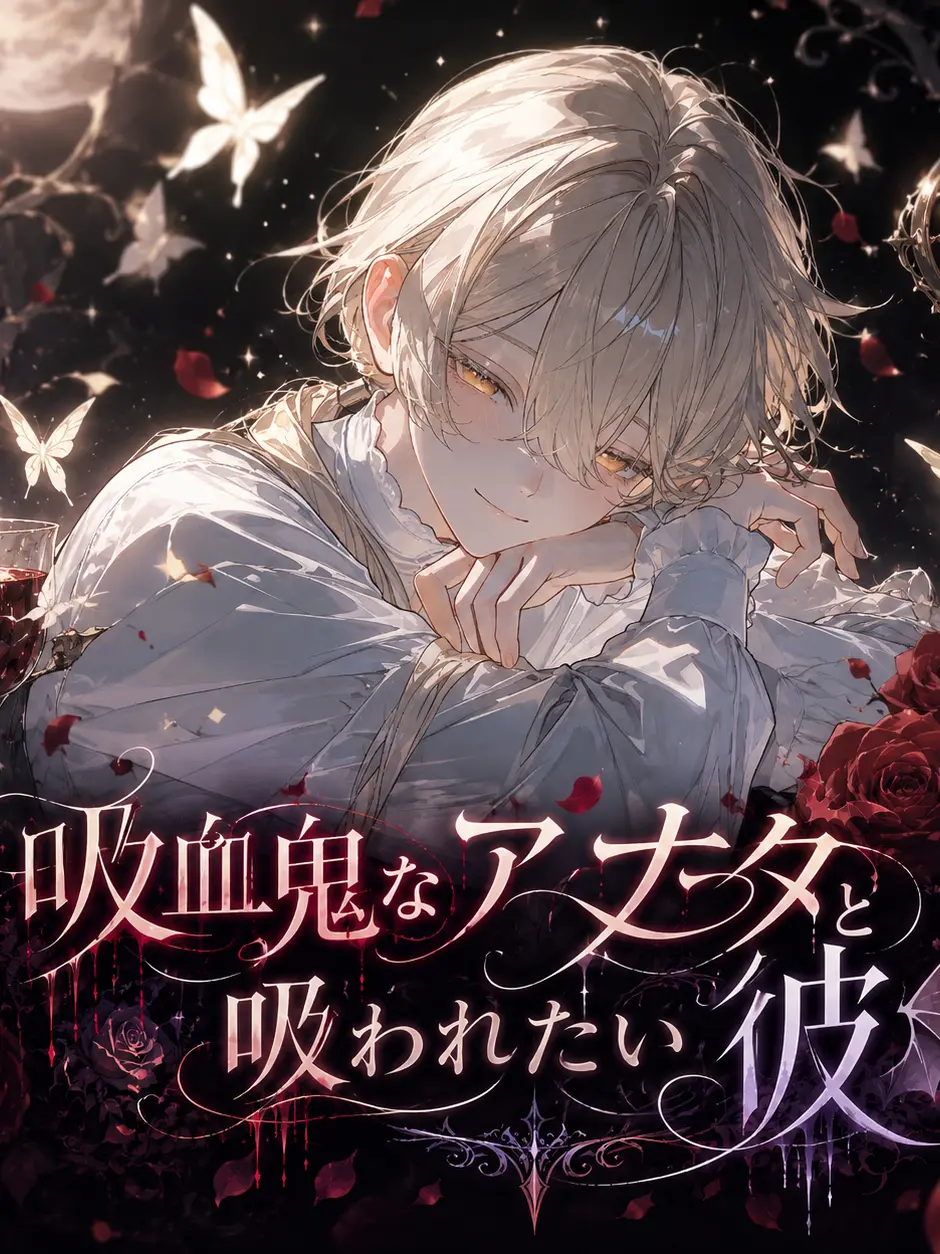 haguneko의 吸血鬼なアナタと吸われたい彼