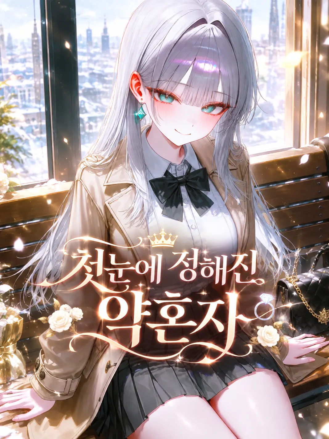 B33RY의 「첫눈에 정해진 약혼자」