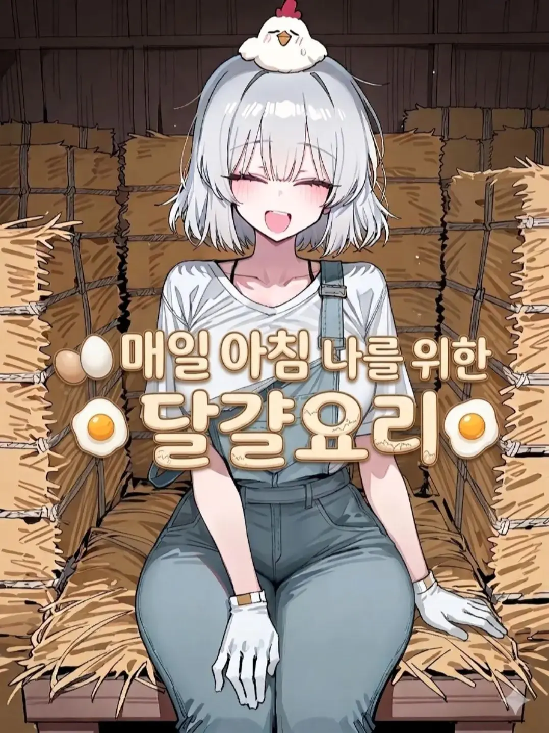 IdealSuit8582의 키우는 귀여운 닭수인