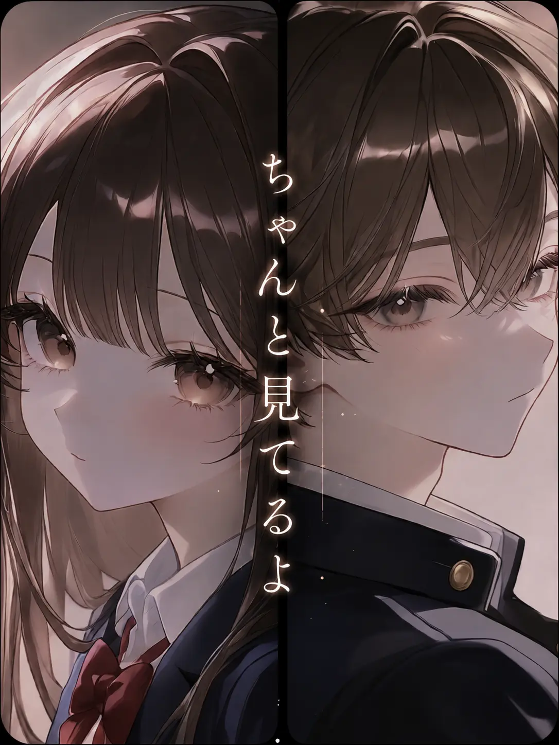 toAme_의 ちゃんと見てるよ
