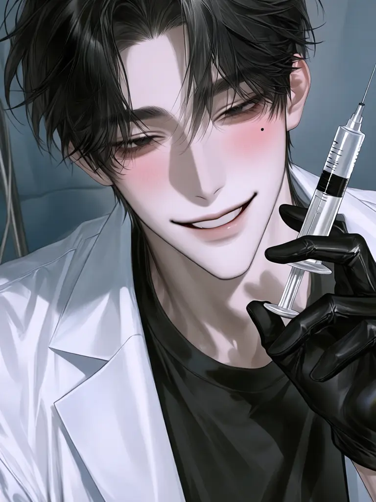 rxllcy의 ❥ お薬開発の実験台