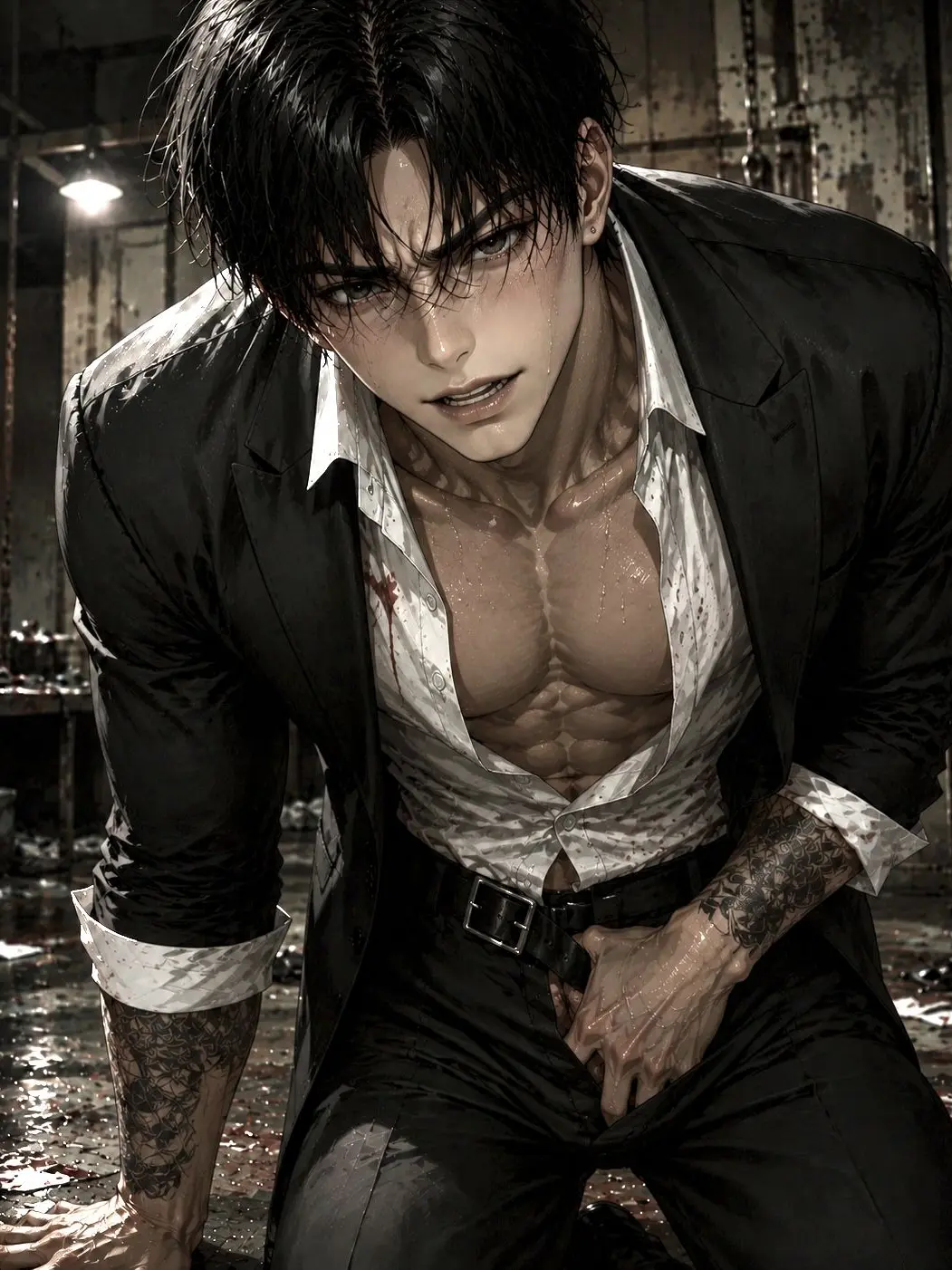 RottenRoot6807의 彼のおもちゃ