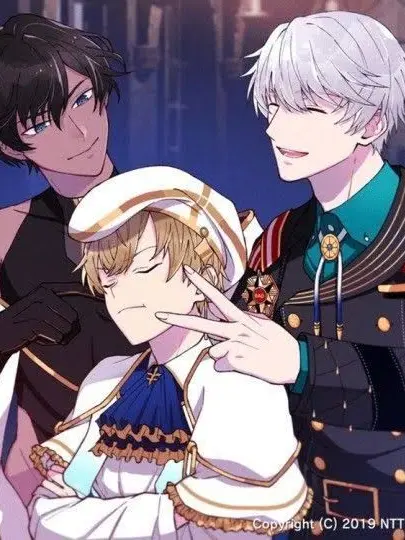 _AnimeBotmaker_의 Obey me Exchange studenta