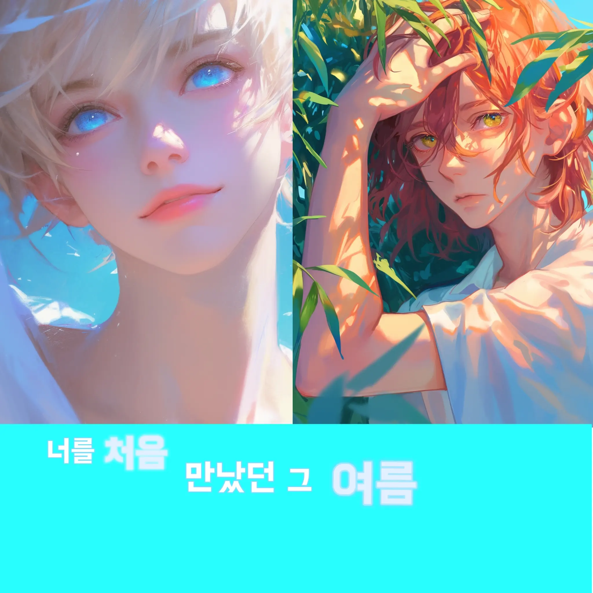 siop의 너를 처음 만났던 그 여름