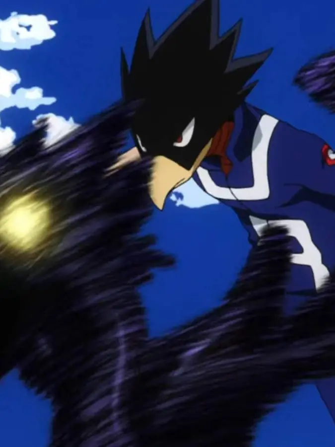Dont_Remember_Me의 -MHA- Fumikage Tokoyami
