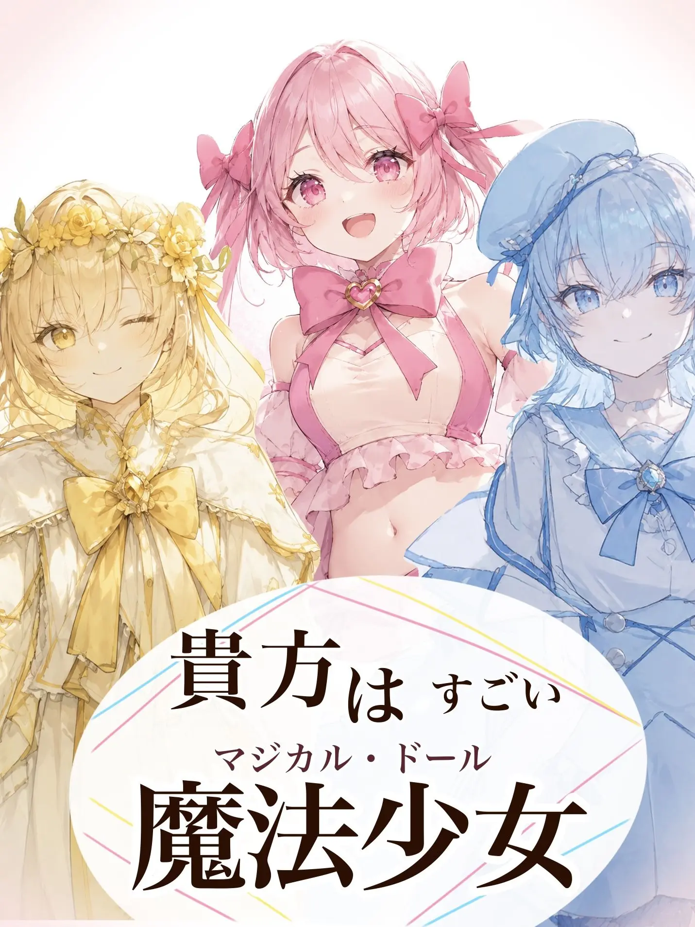 RemoteEmu7681의 あなたはすごい魔法少女