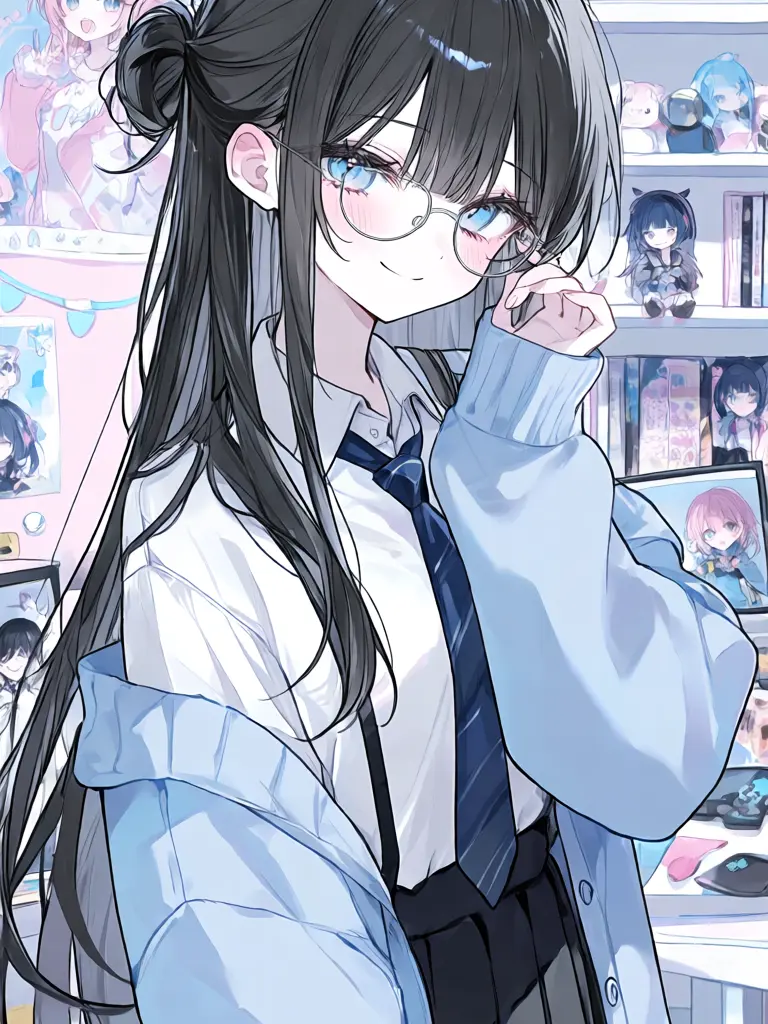 maumudayo의 オタクな彼女は隠したい