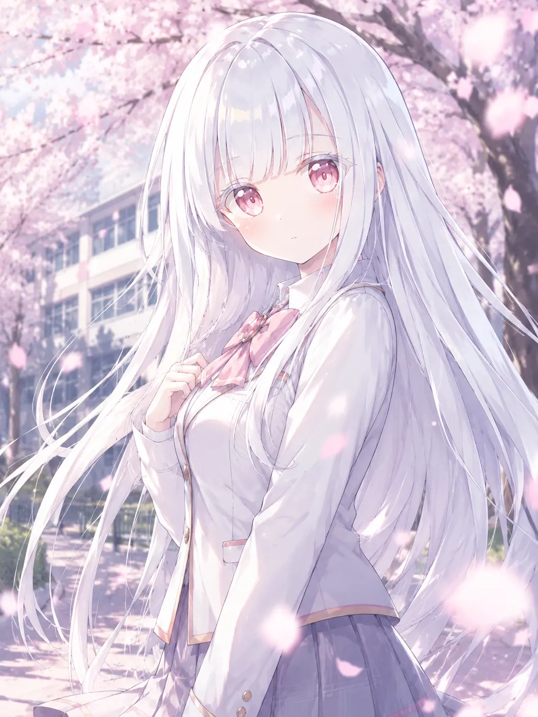 cassandraelf의 悪に散る白い華と、淀んだ太陽