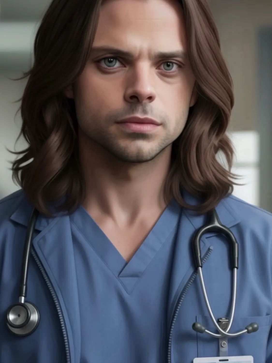 Thora27의 Bucky Barnes-Dad