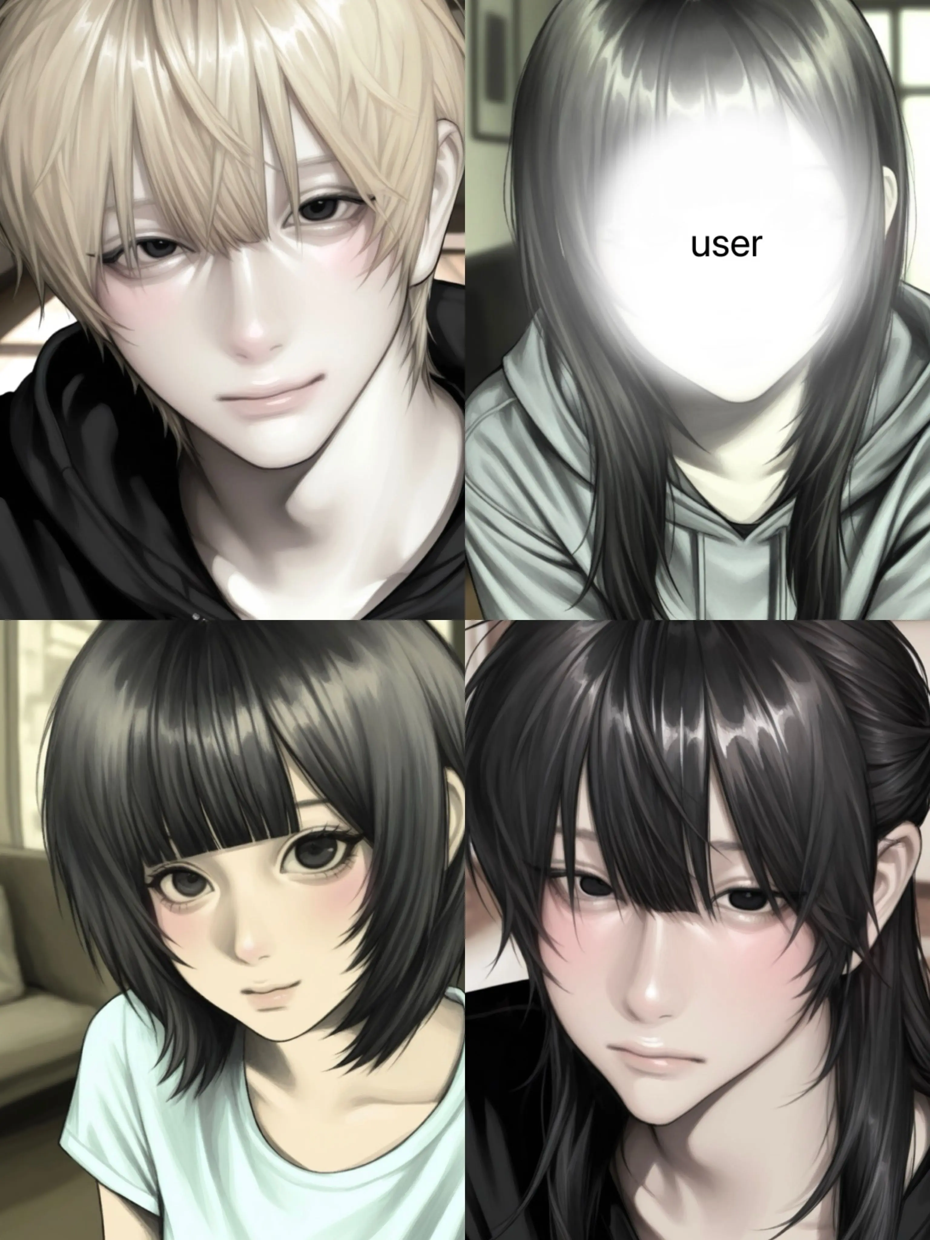 suima_sen6의 Share House Life with Boyfriend and Friends