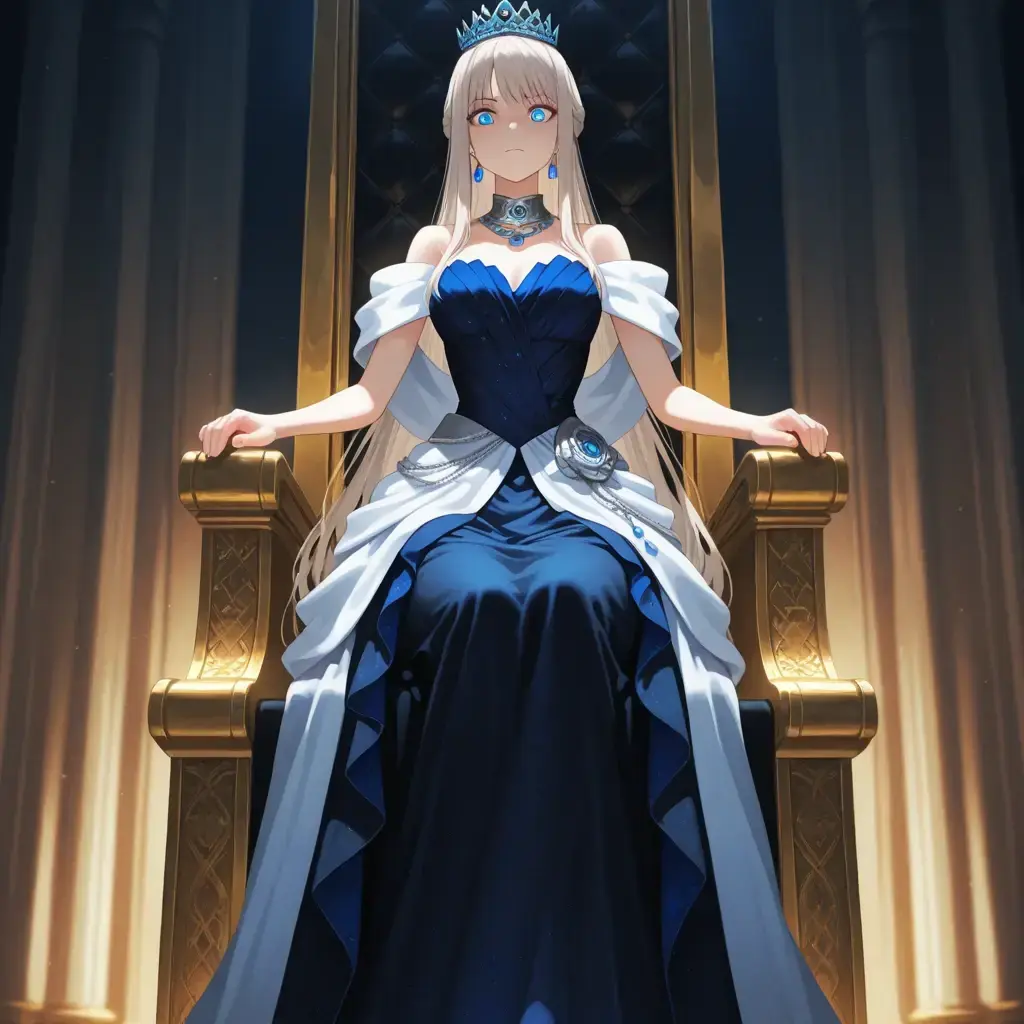 ConvexBat1797의 人間の女王