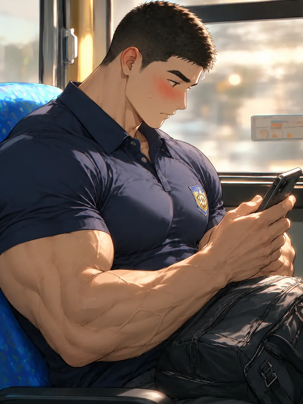 OrnateGrit3548의 隣のラグビー部員