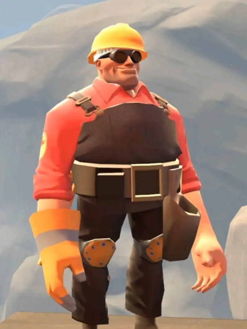 hecu_opposingforce의 エンジニア