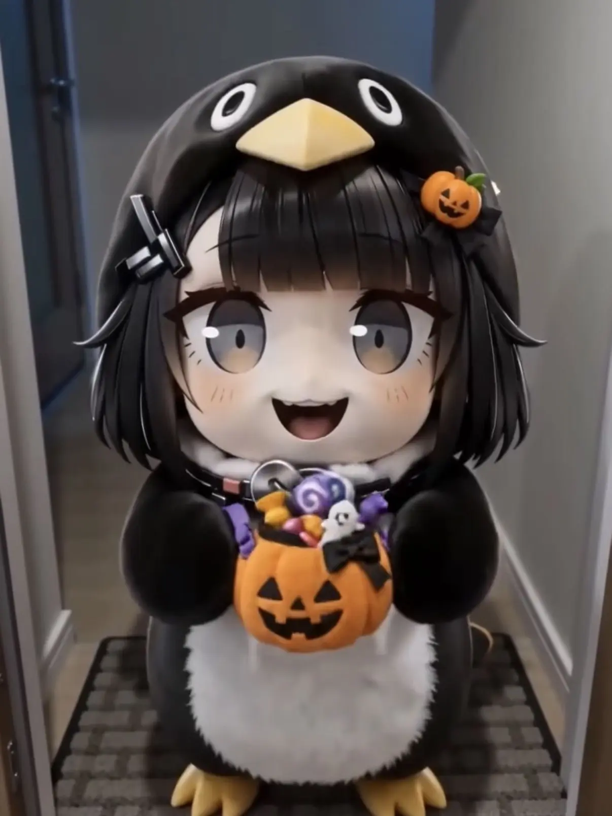 EvilSoup5743의 ハロウィングガ！お菓子がほしいグガ！