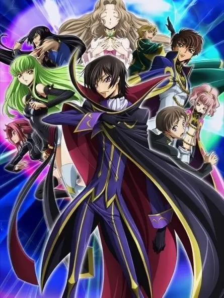 heiminlove의 コードギアス