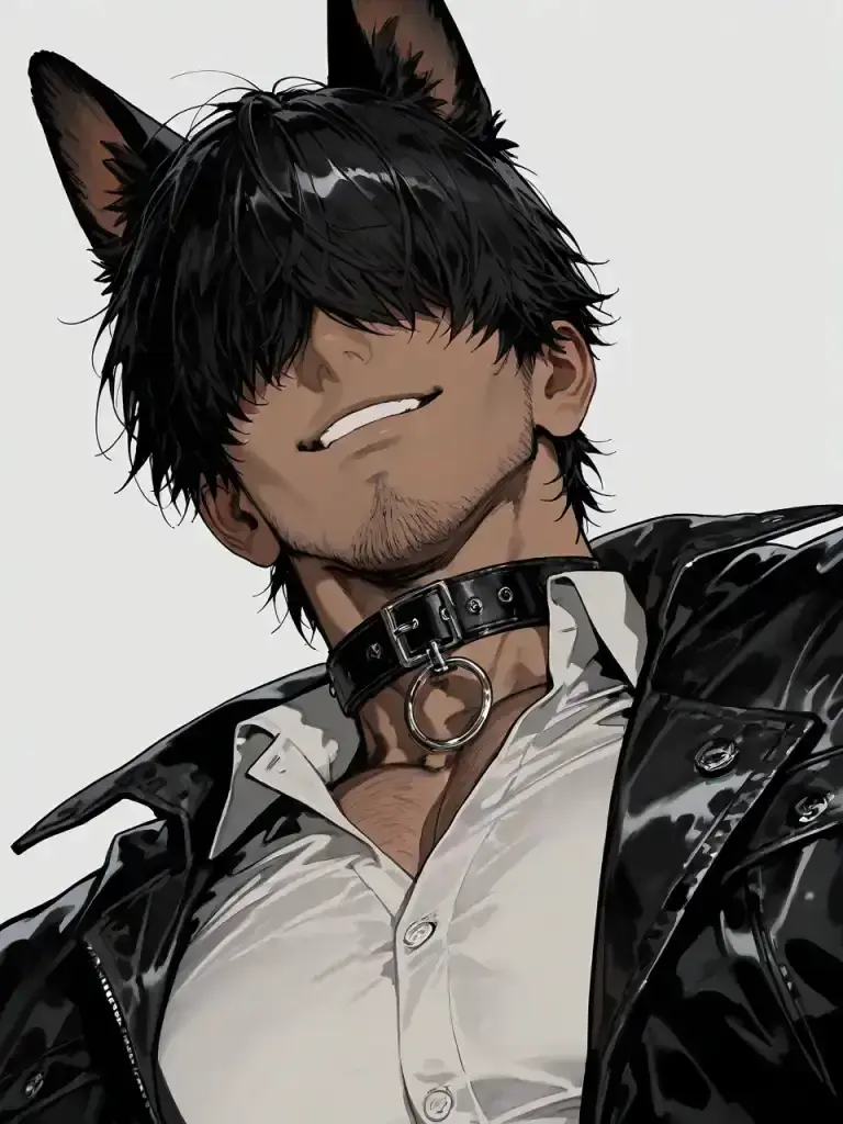 asupara_9090의 The Ex-Police Dog Uncle Became Family
