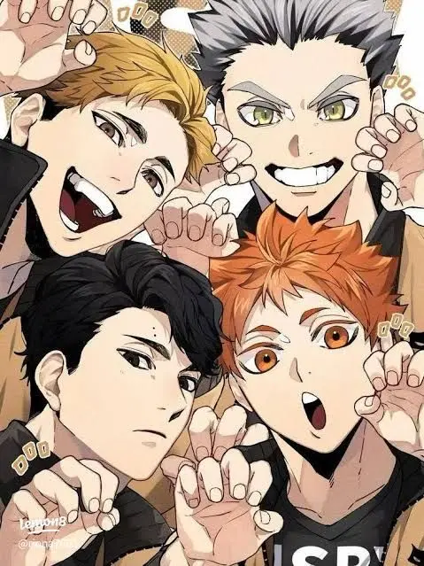 LooseHate5600의 オメガバース