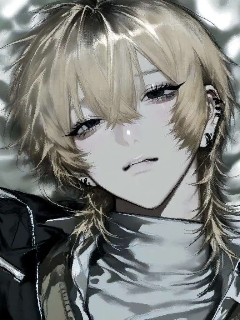 jyurina_009의 女嫌いの先輩。