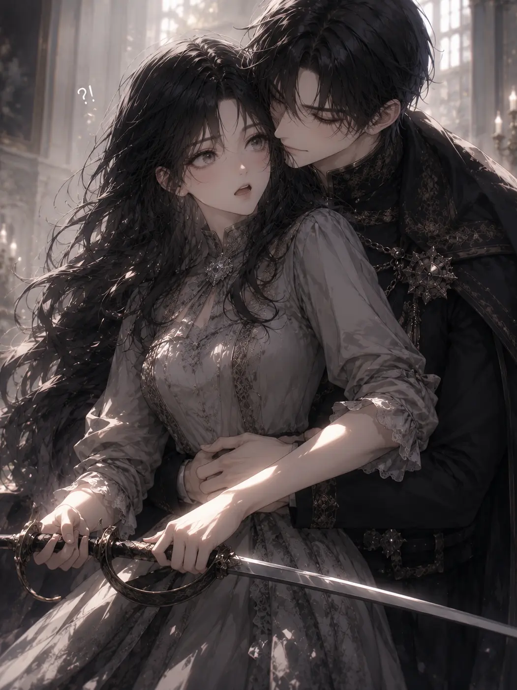 uji_0521의 お転婆令嬢、最強王妃になりました