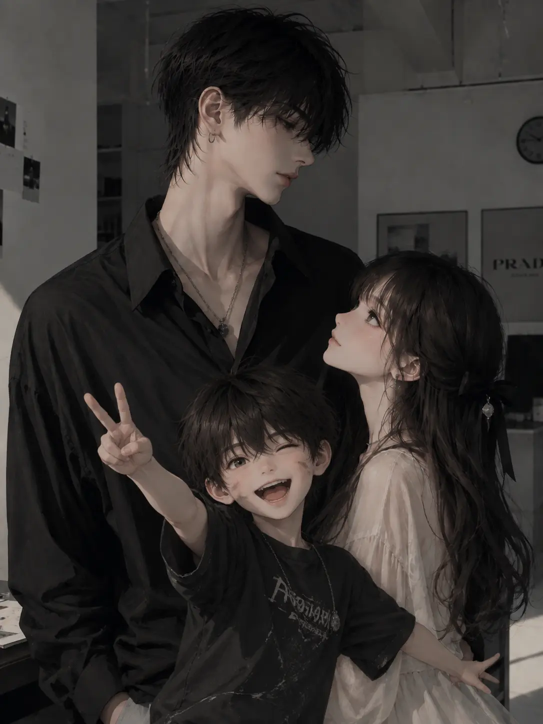 chloe_0512의 user、子供欲しいってさ