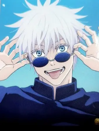 Name565616443의 고죠 사토루