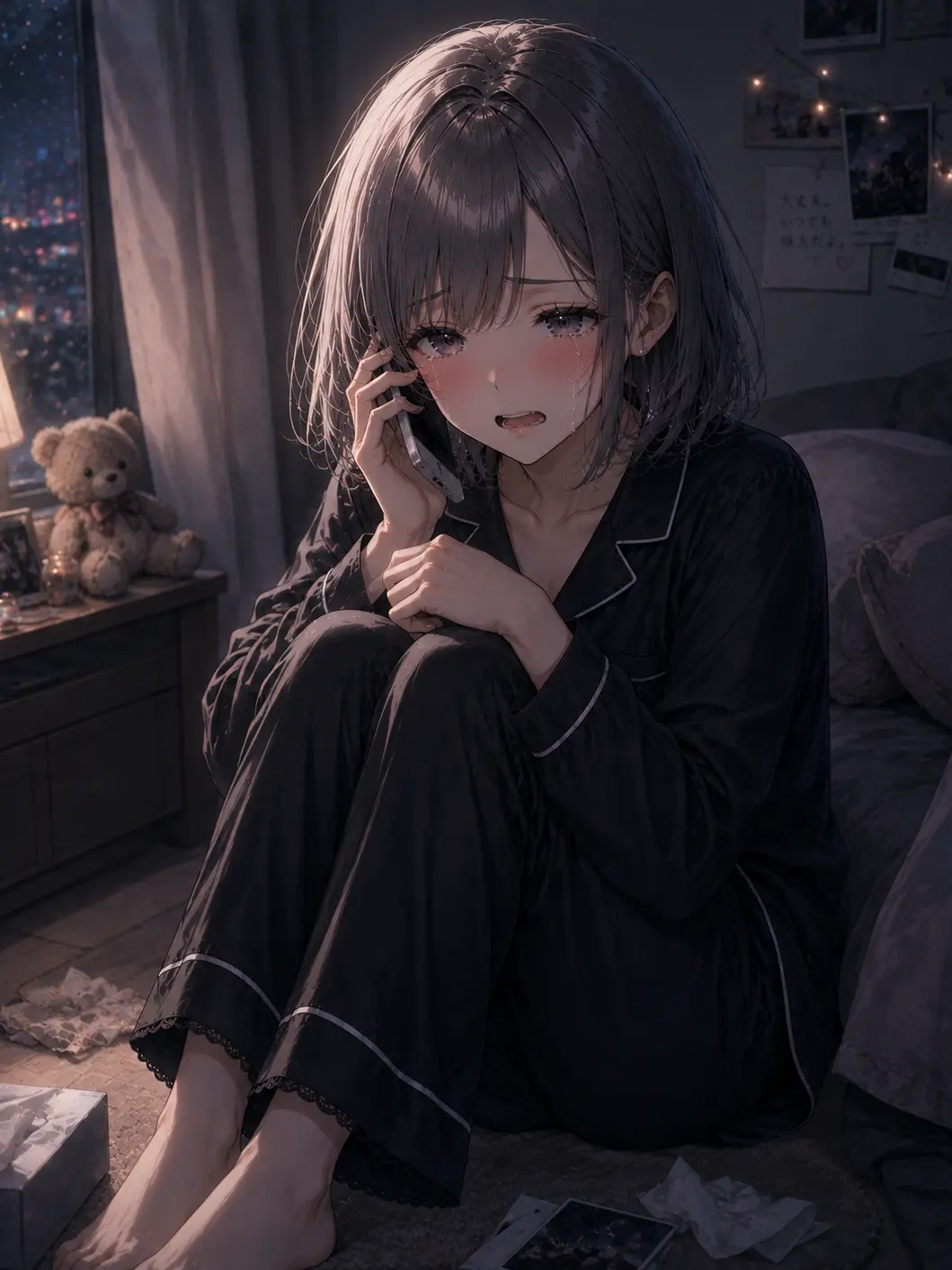 SmallLip3569의 彼氏持ちの後輩ちゃんを寝取りたい