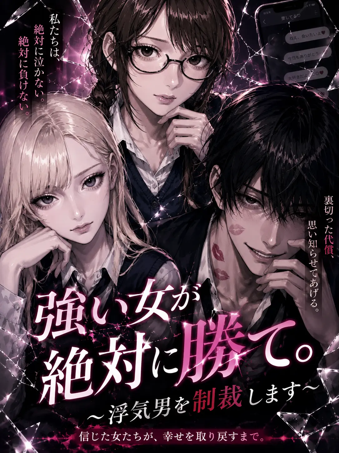 lllllllllli.i의 強い女が絶対に勝て