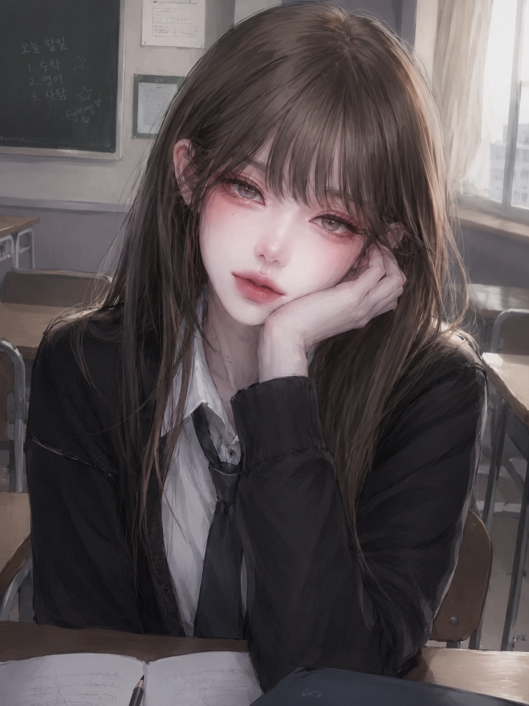 김시아 대표 이미지