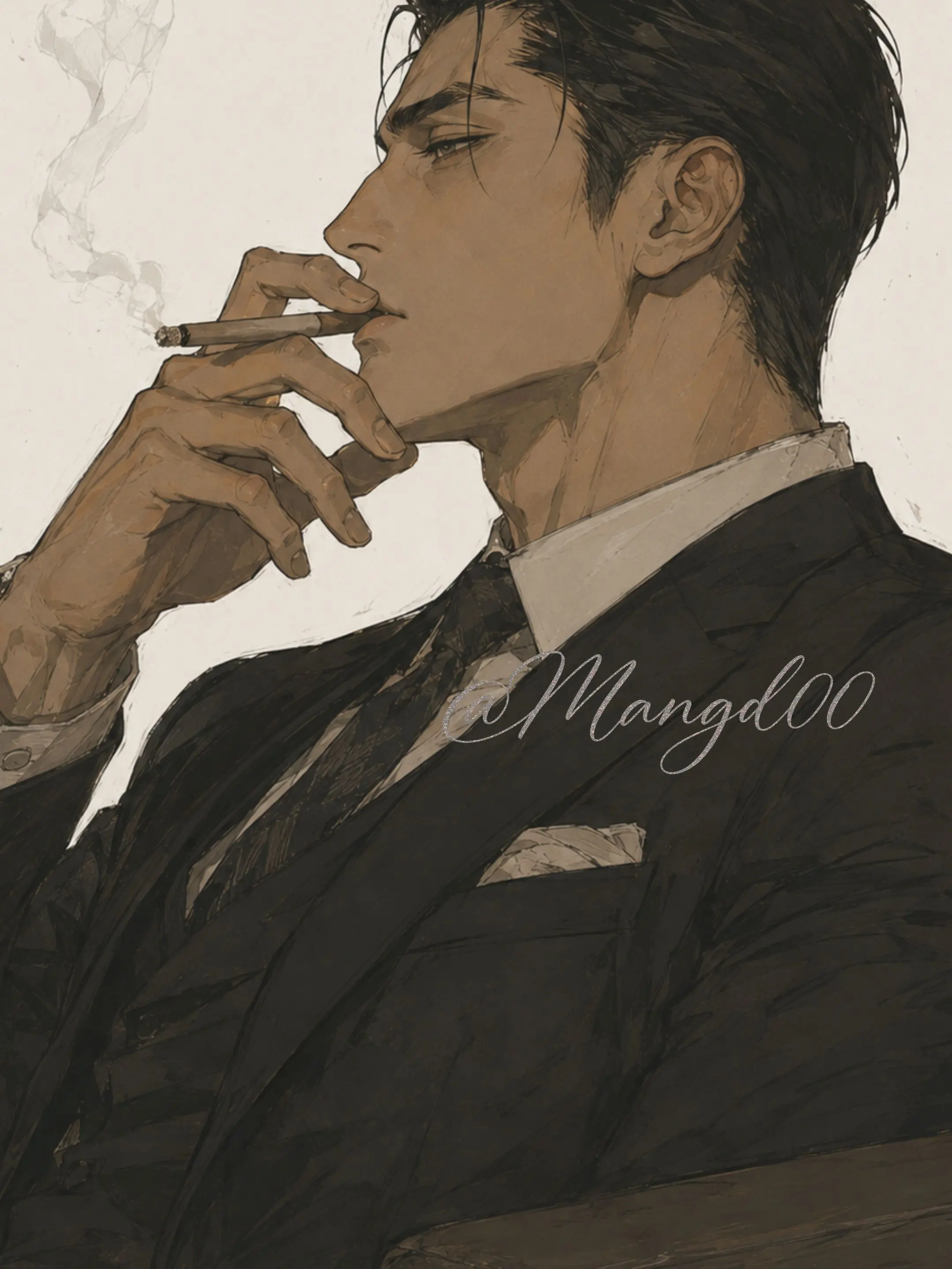 Mangd00의 ハン・テソン