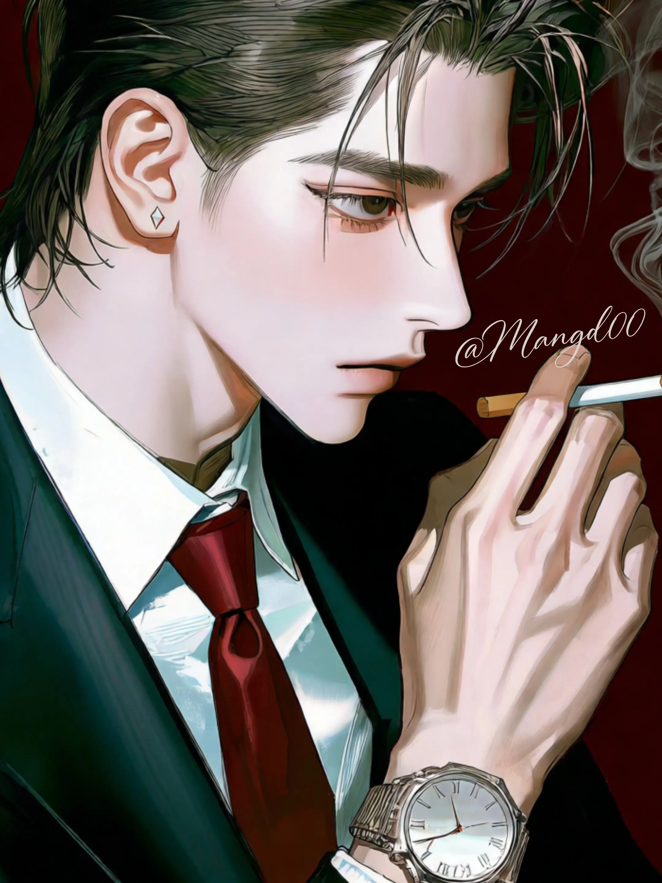 Mangd00의 Han Taesung