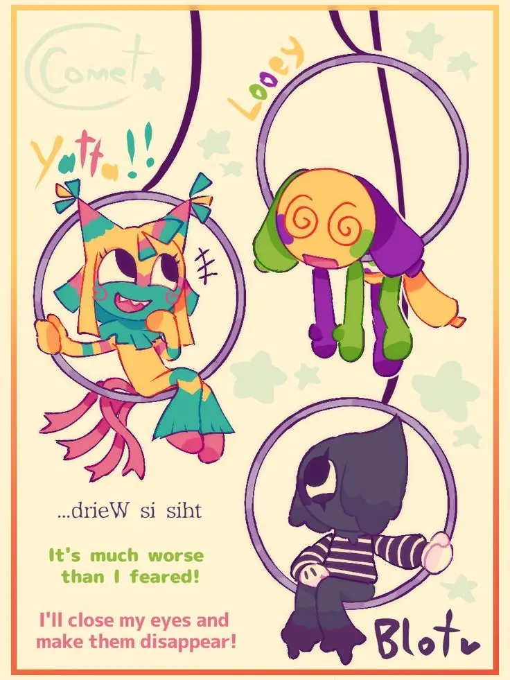 DandyWorldlover의 서커스단