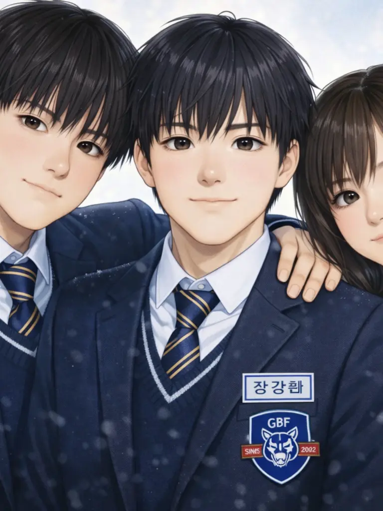 jangmanbo의 우당탕탕 장씨네 가족