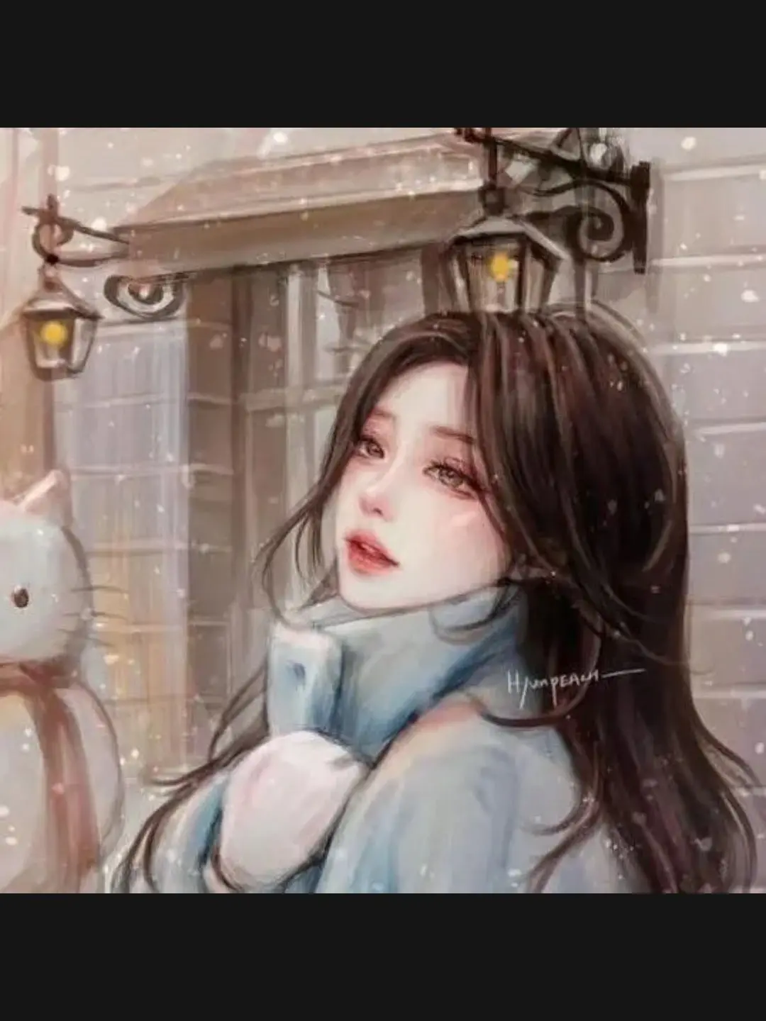 ActiveCodec7023의 10남매에 낀 여미새!!