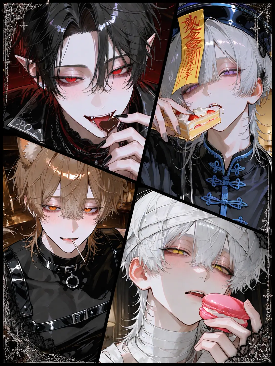 pck_12의 🍭TRICK OR YOU🎃