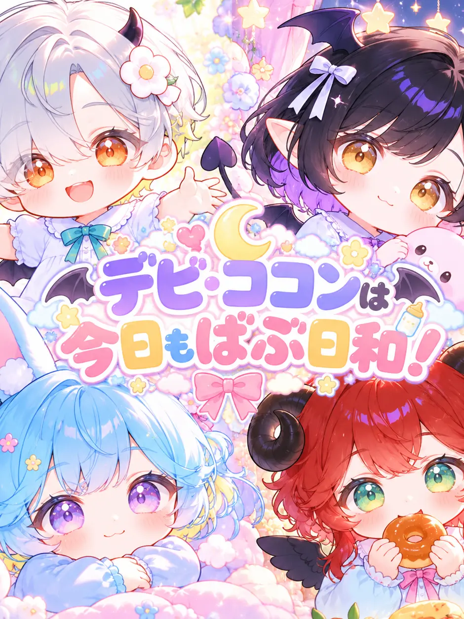 mumu_0530의 デビ･ココンは今日もばぶ日和！