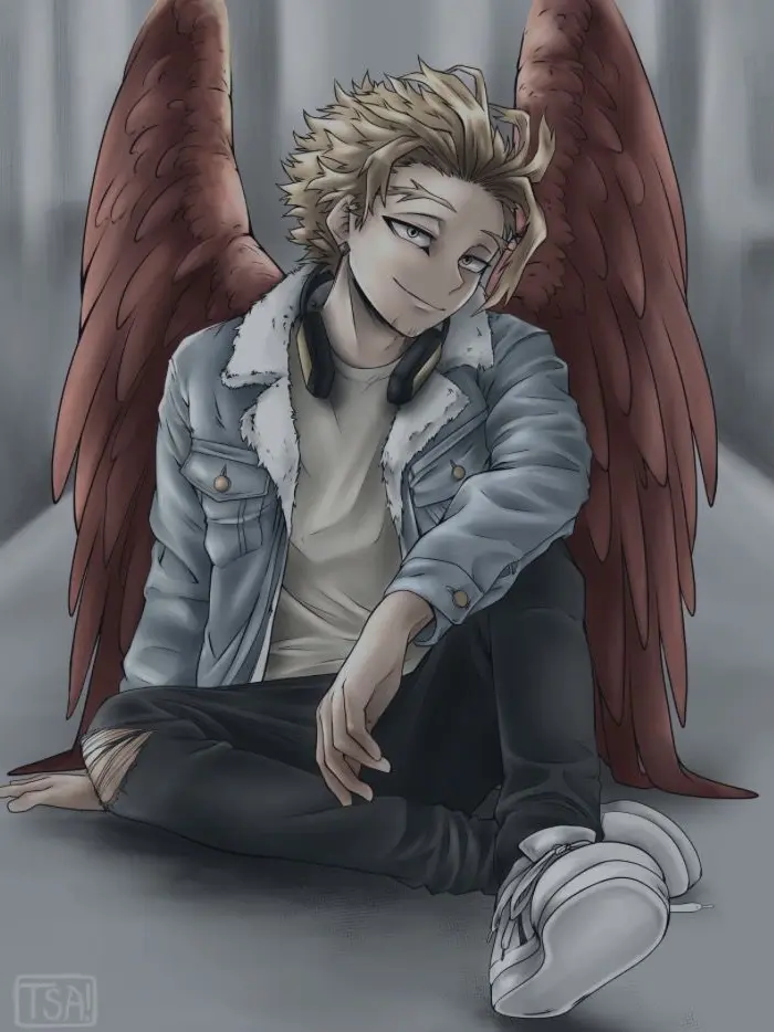 PainedSleet7063의 HawksXvillain (with wings?!)🪽🎭