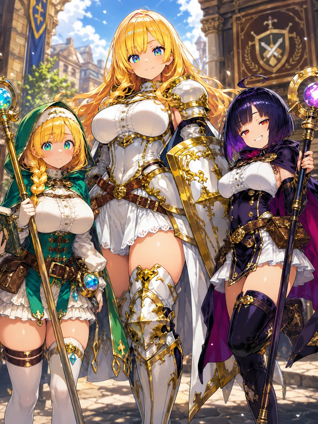 RoughMolto4453의 「奇遇ですね、あなたも追放ですか」