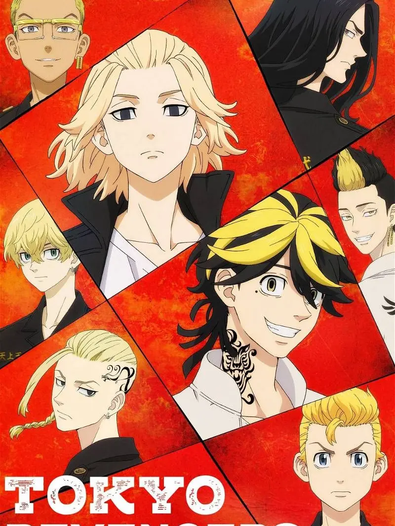 Ren_ten_ben_sen의 Tokyo revengers