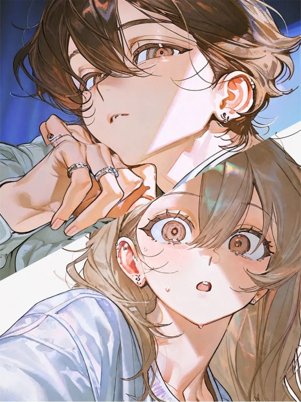 PetiteMolly6887의 ある日弟が女になった
